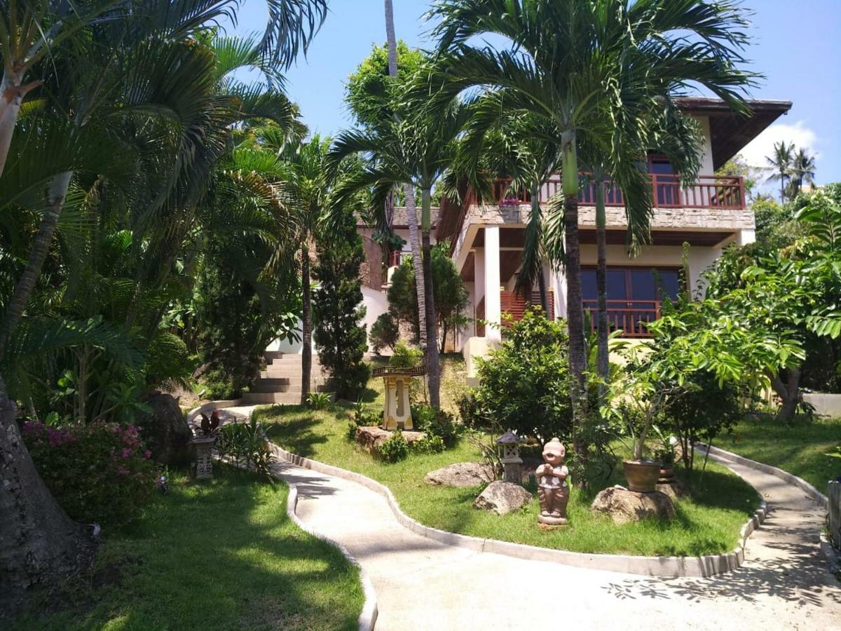 Villa Liu Nathon 외부 사진